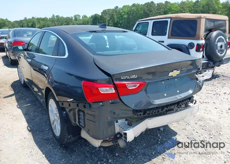 2017 Chevrolet Malibu 1Lt z USA, uszkodzony, nr VIN 1G1ZE5ST2HF217807